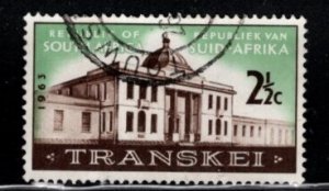 Transkei - #287 Transkei legislative Assembly - Used