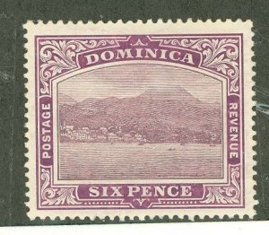 Dominica #42  Single