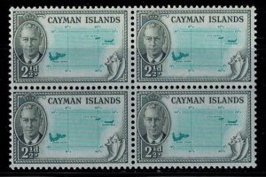 Cayman Islands 127 MNH VF BLK Clean