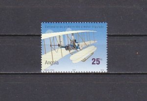 Angola, Scott cat. 1241. Powered Flight issue. ^