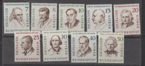 Germany  SC 9N148-56  Mint Never Hinged