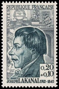 France - Scott B361 - Mint-Never-Hinged