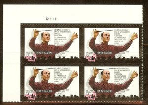 US #3839 37¢ Henry Mancini