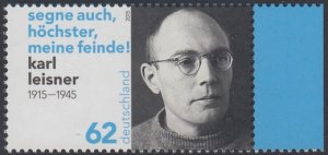 2015 Germany 3135 100 years of Karl Leisner