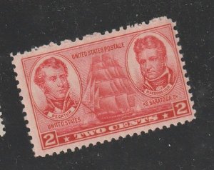 U.S. Scott 791 og nh