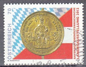 austria  scott no 2372  used