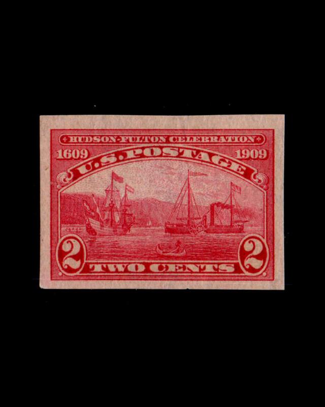 VINTAGE: US 1909  OG NH  SCOTT # 373 PR $40 LOT#1909OL