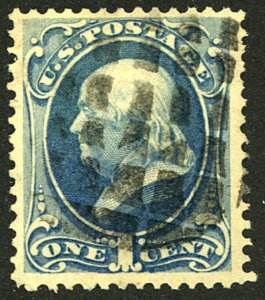 U.S. #156 USED