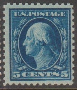 U.S. Scott #504 Washington Stamp - Mint NH Single