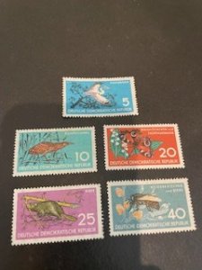 GDR sc 434-436 MH comp set