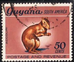 Guyana 49 VF