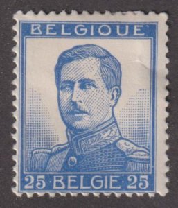 Belgium 105 King Albert l 1912