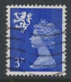 GB Scotland  SG S15 SC# SMH2 Used  Machin 3p  see details