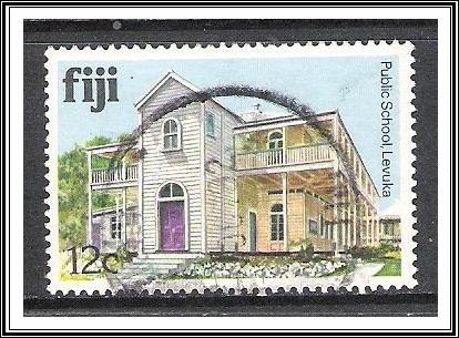 Fiji #415 Public School Used