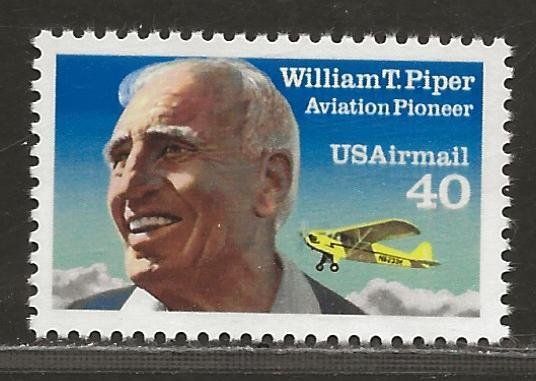 UNITED STATES SC#C132  VF/MNH