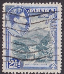 Jamaica #120 Used