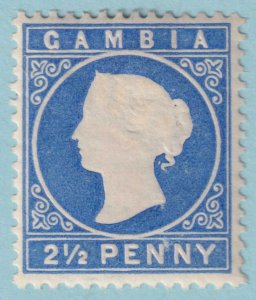 GAMBIA 15  MINT HINGED OG * NO FAULTS VERY FINE! - ERP