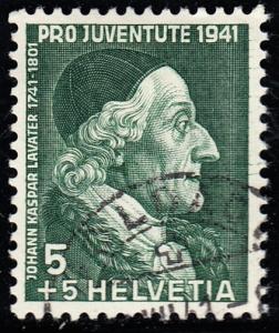 Switzerland b112 VF