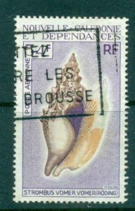 New Caledonia 1970 34fr Shell FU Lot49652