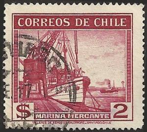 CHILE UNIDENTIFIED BOX ITEM