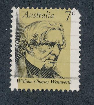 AUSTRALIA CIRCA 1968: A Stamp Printed In The Australia, 55% OFF