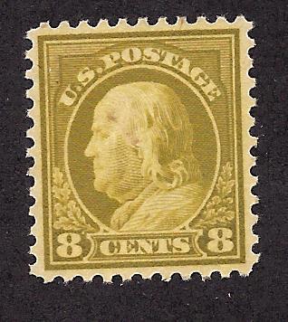 508 Mint,OG,LH... SCV $11.00