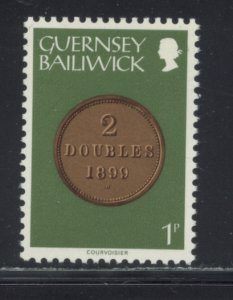 Guernsey 174 MNH cgs