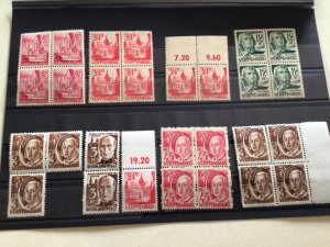 Germany Allied Occupation mint never hinged stamps A13978