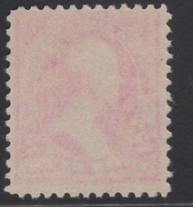 US Stamp Scott #248 Mint Never Hinged SCV $90
