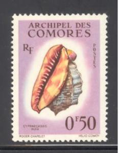 Comoro Islands Sc # 48 mint hinged (DT)