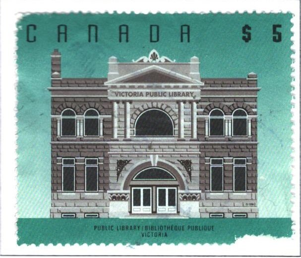 Canada Sc#1378 Used - surface thin lower right corner