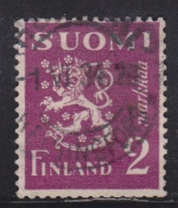 Finland 172 Finnish Arms 1932