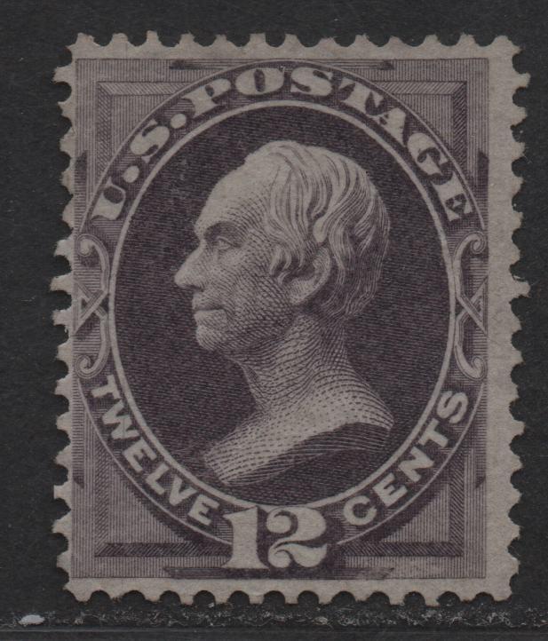 $US Sc#151 M/F, no gum, APS Cert., Cv. $1050