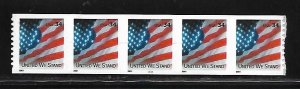 Scott #3550 - 34 Cent United We Stand Coil - PNC/5 #2222 - VF MNH - DCV=$8.00