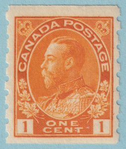 CANADA 126  MINT NEVER HINGED OG ** NO FAULTS VERY FINE! - LQV