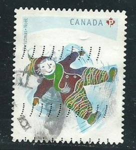 Canada #2293   -1   Used   2008  PD