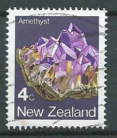 New Zealand SG 1280  FU