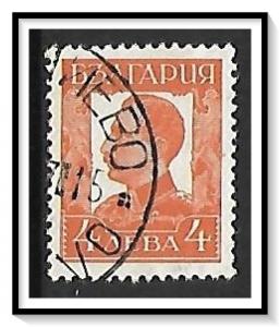 Bulgaria #229 Tsar Boris III Used