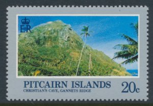 Pitcairn Islands SG 213  SC# 200 MNH 1981 Landscapes see details scan 