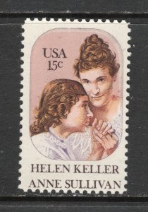 Scott # 1824  unused   OG MNH  single