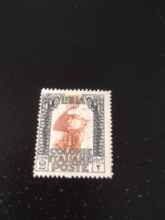 Libya sc 48 MNH