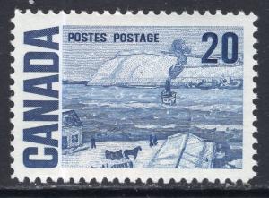 Canada 464 MNH VF