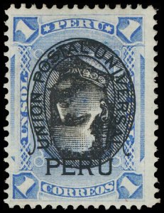 PERU 128a  Mint (ID # 113532)