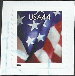 # 4395 USED FLAG
