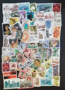 RSA SOUTH AFRICA Used Stamp Lot Collection T4286