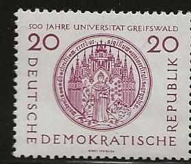 GERMANY DDR  SC #  310  MNH