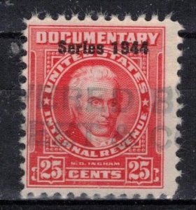 USA - Revenues - Scott R394