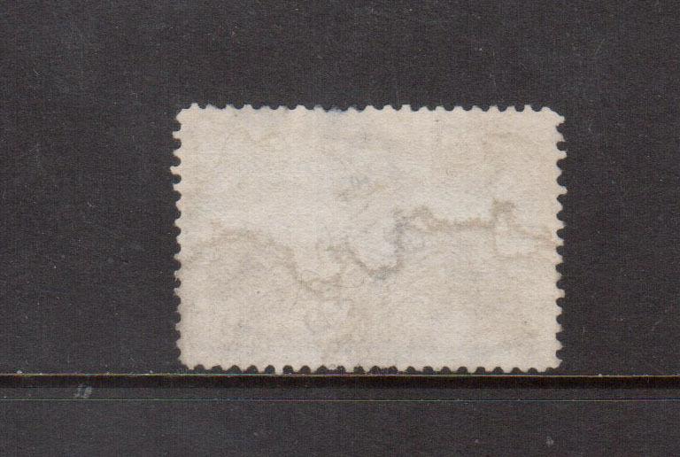 USA #245 Used With Trivial Water Stains On Reverse