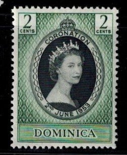 Dominica 141 MNH VF
