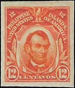 Philippine 345 Mint,OG,HR... SCV $8.00... VF/XF